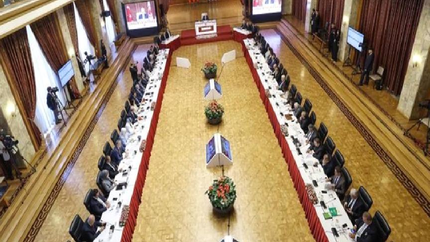 CHP Grup Başkanvekili Emir: Bizim olduğumuz bir komisyonda bir anayasa çalışması asla olmayacak, yapılamaz!