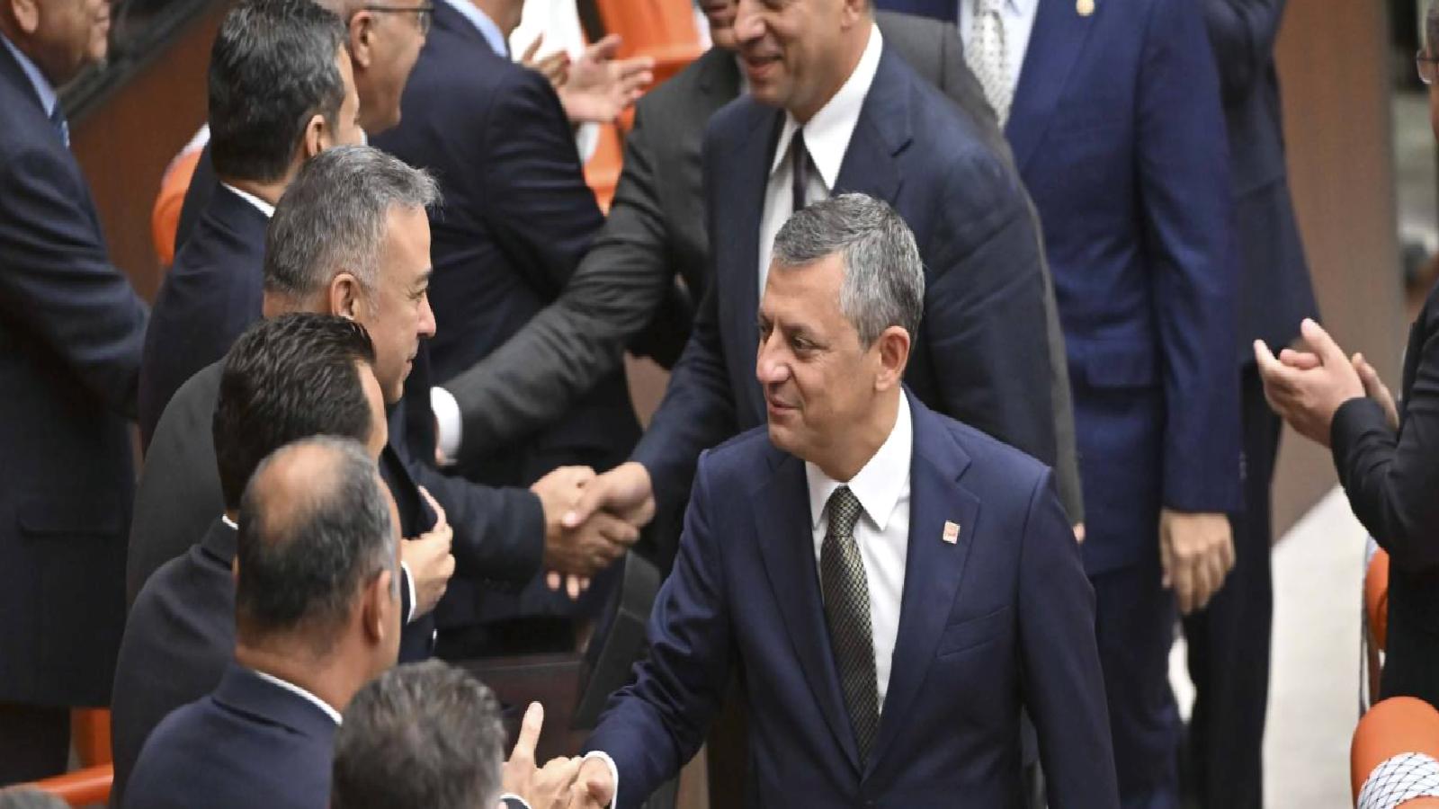 CHP’nin TBMM’nin çalışmasına devam etmesine ilişkin önergesi reddedildi: “Anayasa ve yasalar hiçe sayılıyor”