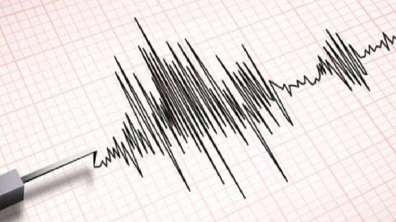 Datça açıklarında 4,3 büyüklüğünde deprem
