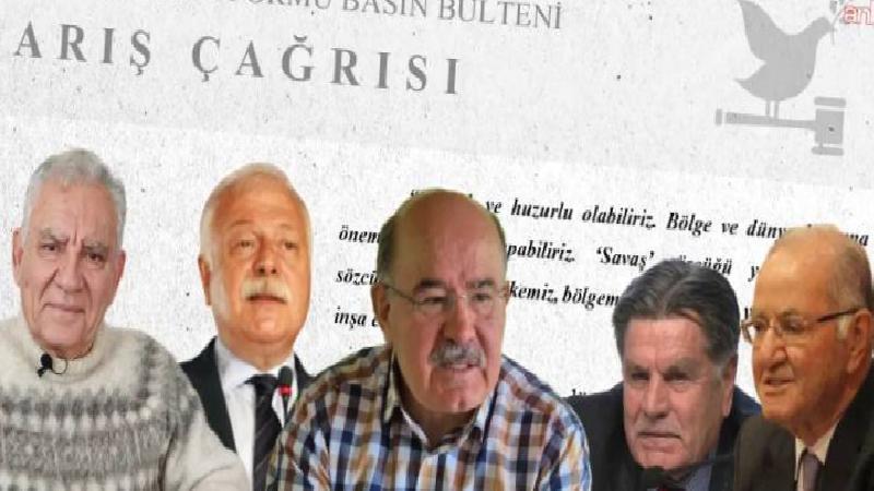 Demokrasi Platformu’ndan barış çağrısı: Devlet ötekileştirilen veya kendisini öteki hisseden tüm yurttaşlarla barışmalı