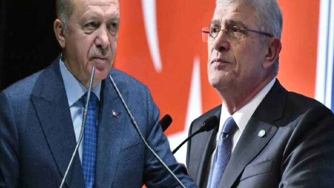 Dervişoğlu’ndan Erdoğan’a “süreç” mektupu: Bu yola girmek mecburiyetinde bırakıldıysanız, çıkış aradığınızda görevimizin başında olacağız!