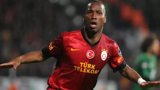 Didier Drogba’nın tavsiyesi Galatasaray’ı seçtirdi