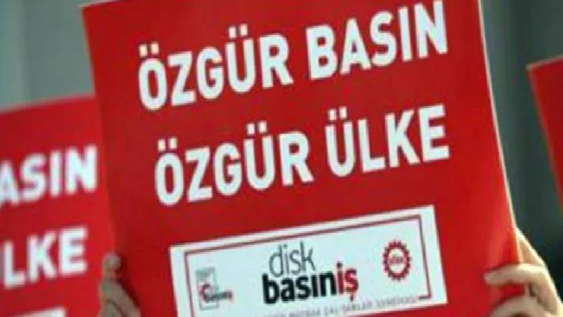 DİSK Basın-İş yönetiminde dört istifa