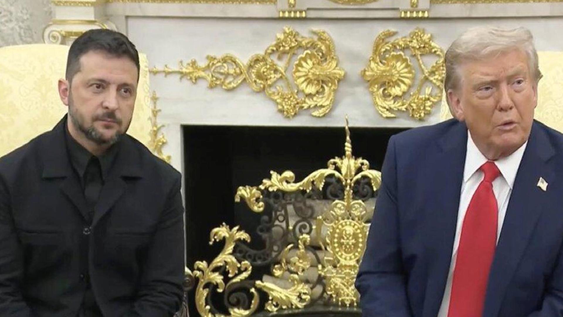 Donald Trump: ABD askerleri Ukrayna’da olmayacak