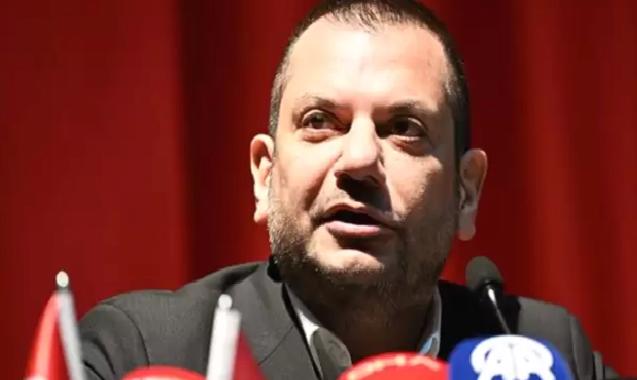 Ertuğrul Doğan: “2010-2011 şampiyonu Trabzonspor’dur”