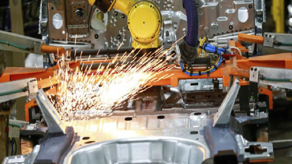 Euro Bölgesi’nde imalat göstergesi 3 yılın zirvesinde