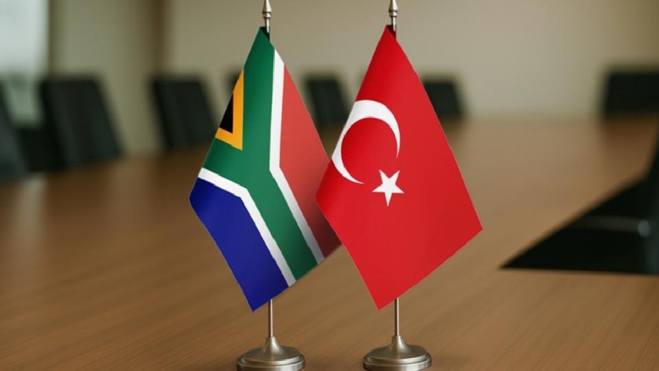Güney Afrika, ABD tarifelerine karşılık Türkiye ticaretine öncelik verdi