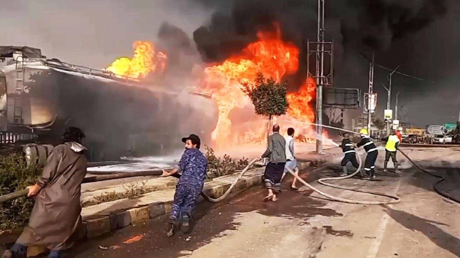 Hamas: İsrail’in Yemen’e saldırısı, Arap ülkelerinin egemenliğinin açık ihlalidir