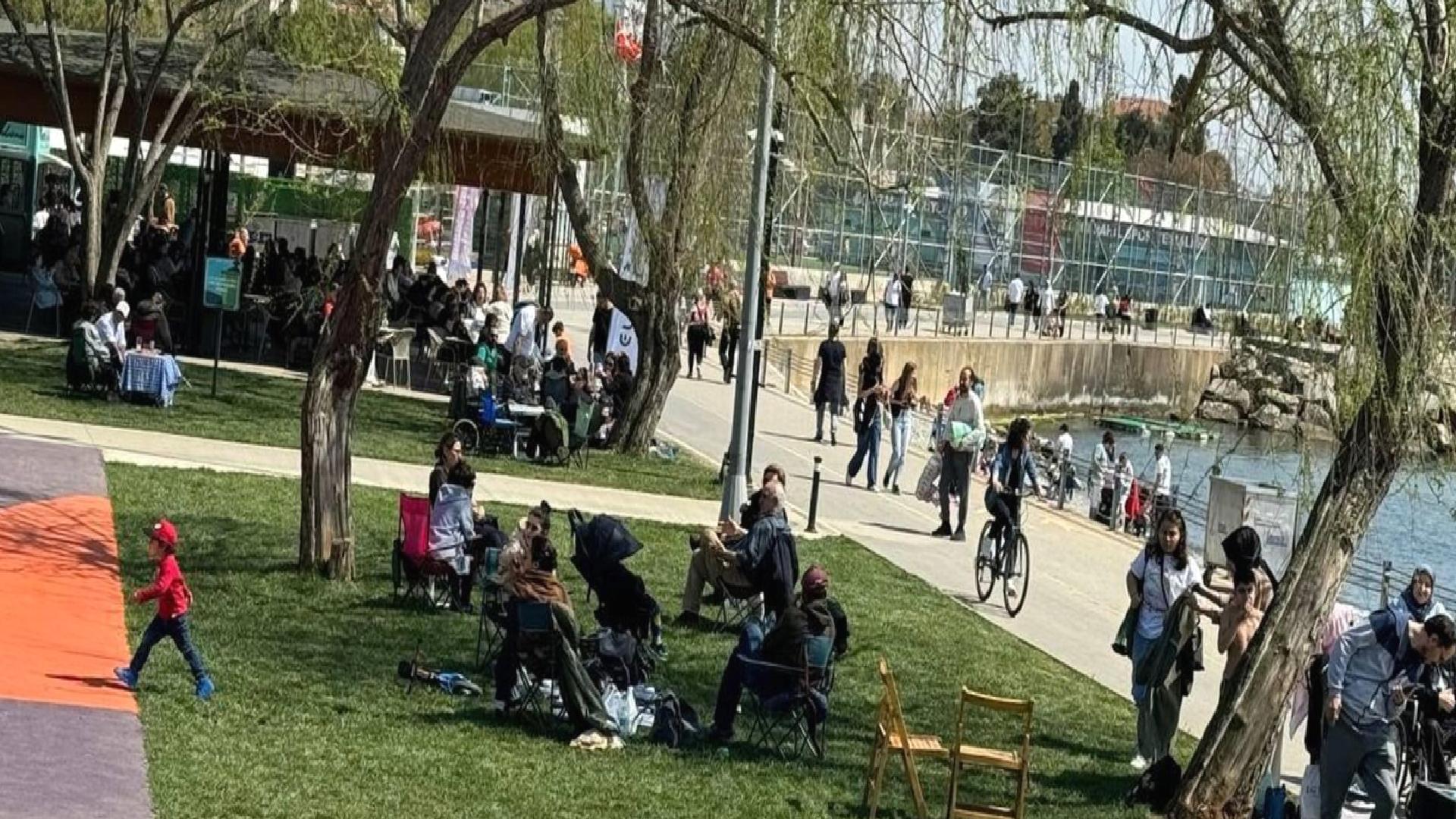 Hava sıcaklıkları mevsim normallerinin 6-10 derece üzerine çıkacak