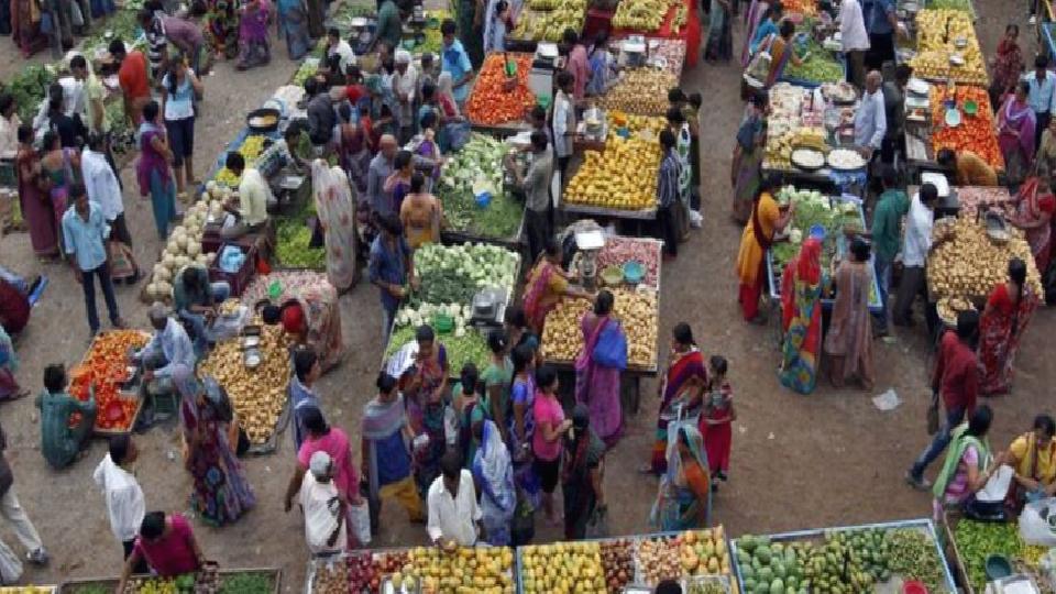 Hindistan’da enflasyon 8 yılın en düşük seviyesinde