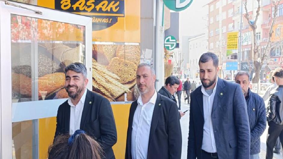 HÜDA PAR’lı siyasetçi: Sahte diplomam olduğunu bilmiyordum