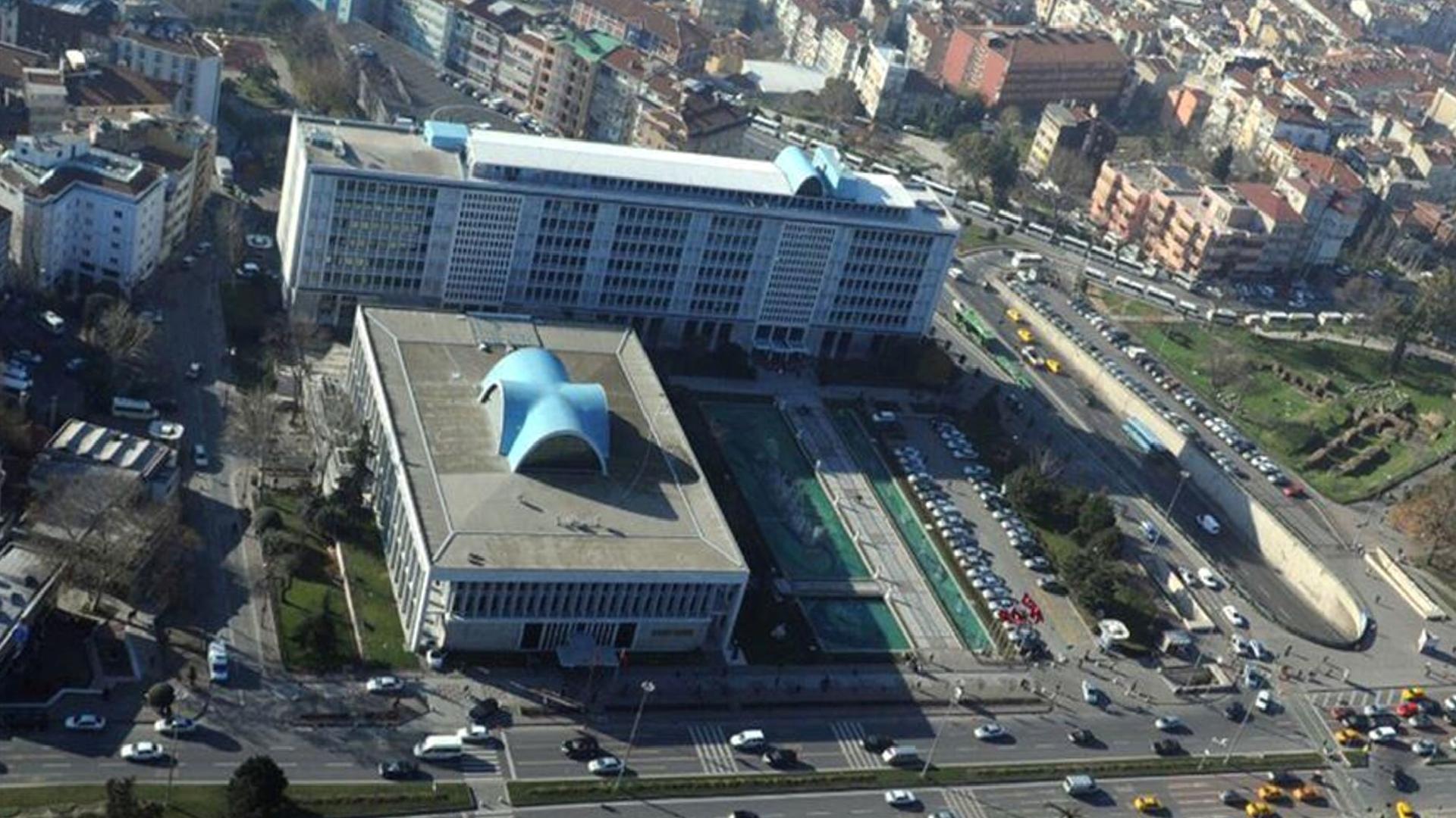 İBB operasyonu: 9 kişi tutuklama talebiyle mahkemeye sevk edildi