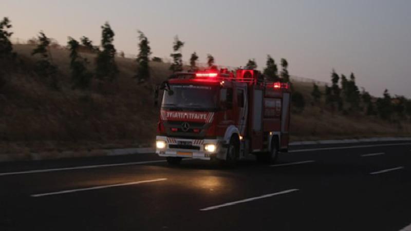 İBB’den Çanakkale’deki orman yangına müdahale çalışmalarına 50 personel ile 19 araç ve iş makinesi ile  destek