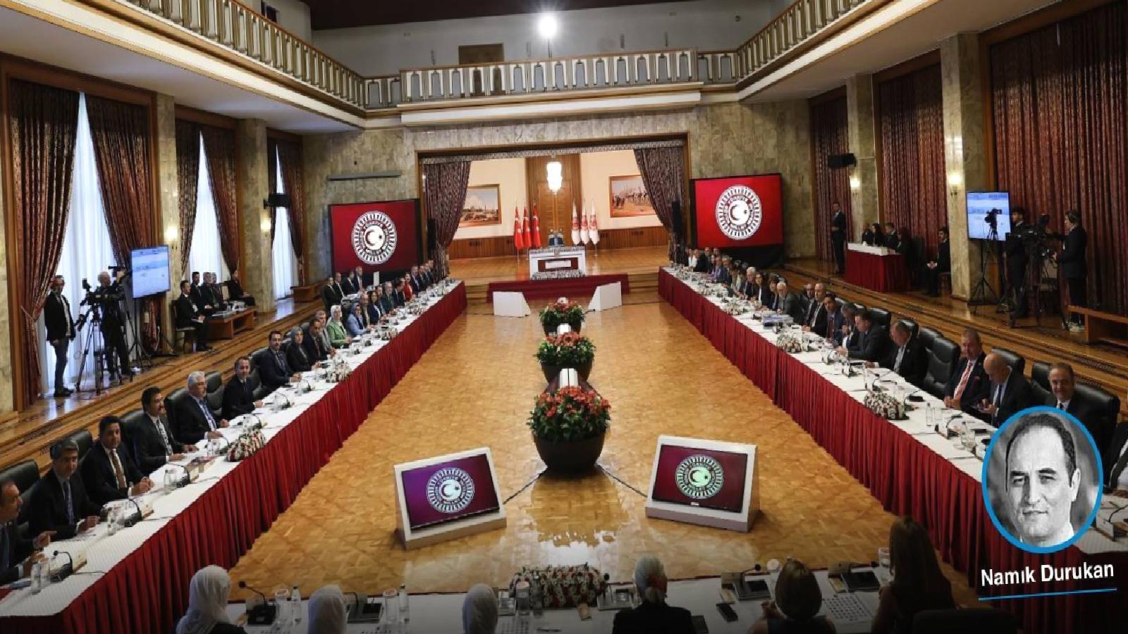 İHD, komisyona 33 yıllık rapor sundu: 36 bin insan yaşamını yitirdi, 3 bin köy boşaltıldı