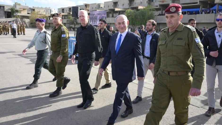 İsrail basını: Netanyahu Gazze’nin tamamını işgal edecek