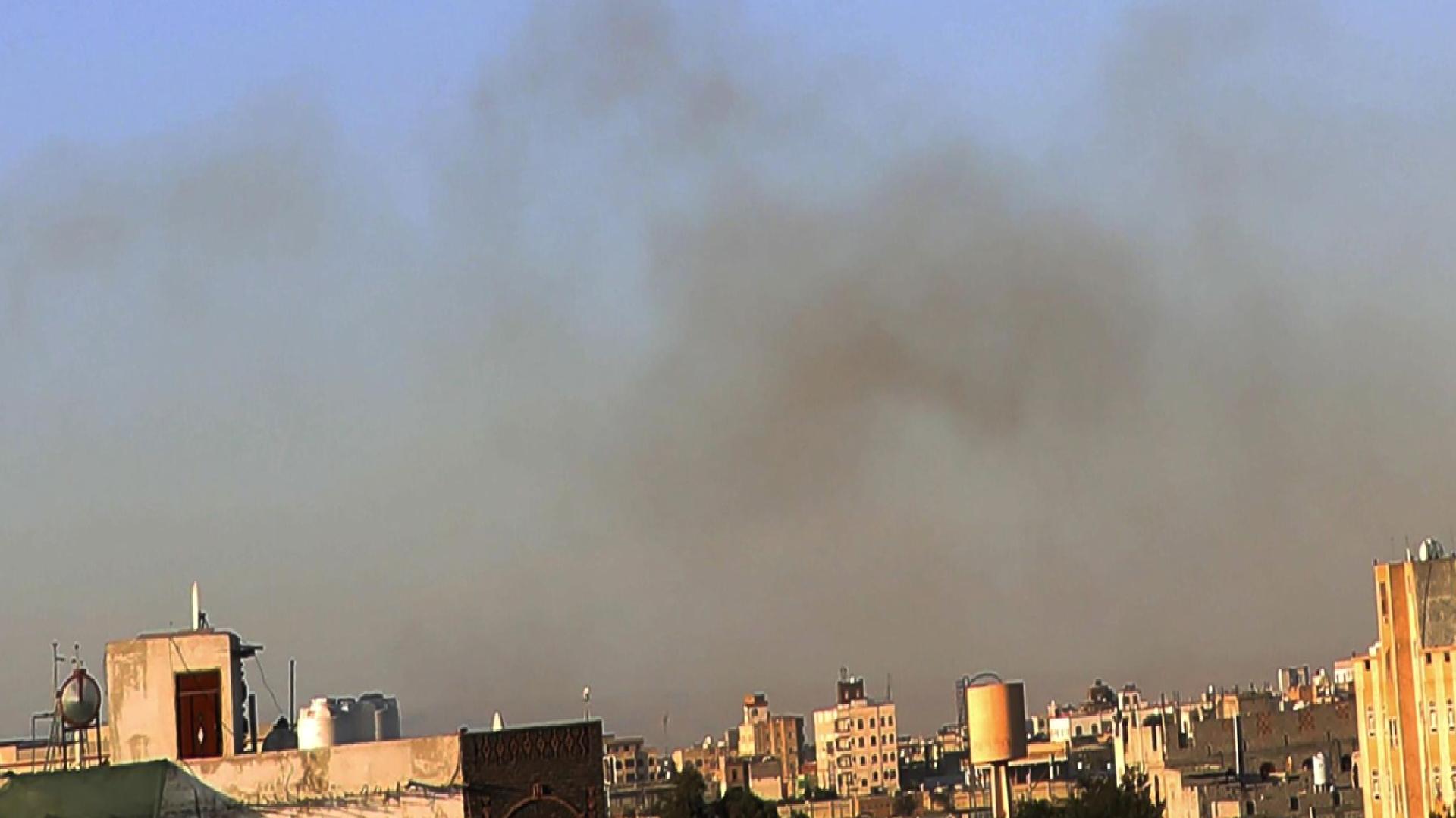 İsrail, Yemen’in başkenti Sana’ya hava saldırısı düzenledi