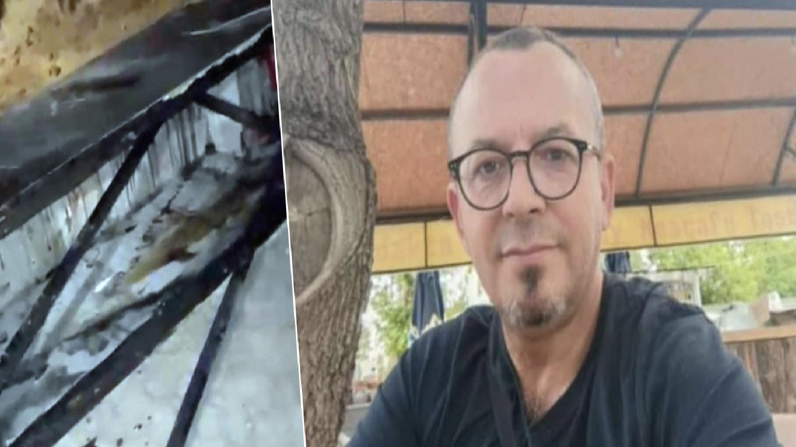 Kayıp jeoloji mühendisini müdürü öldürmüş; cesedin üstünü dondurmalarla kaplamış!