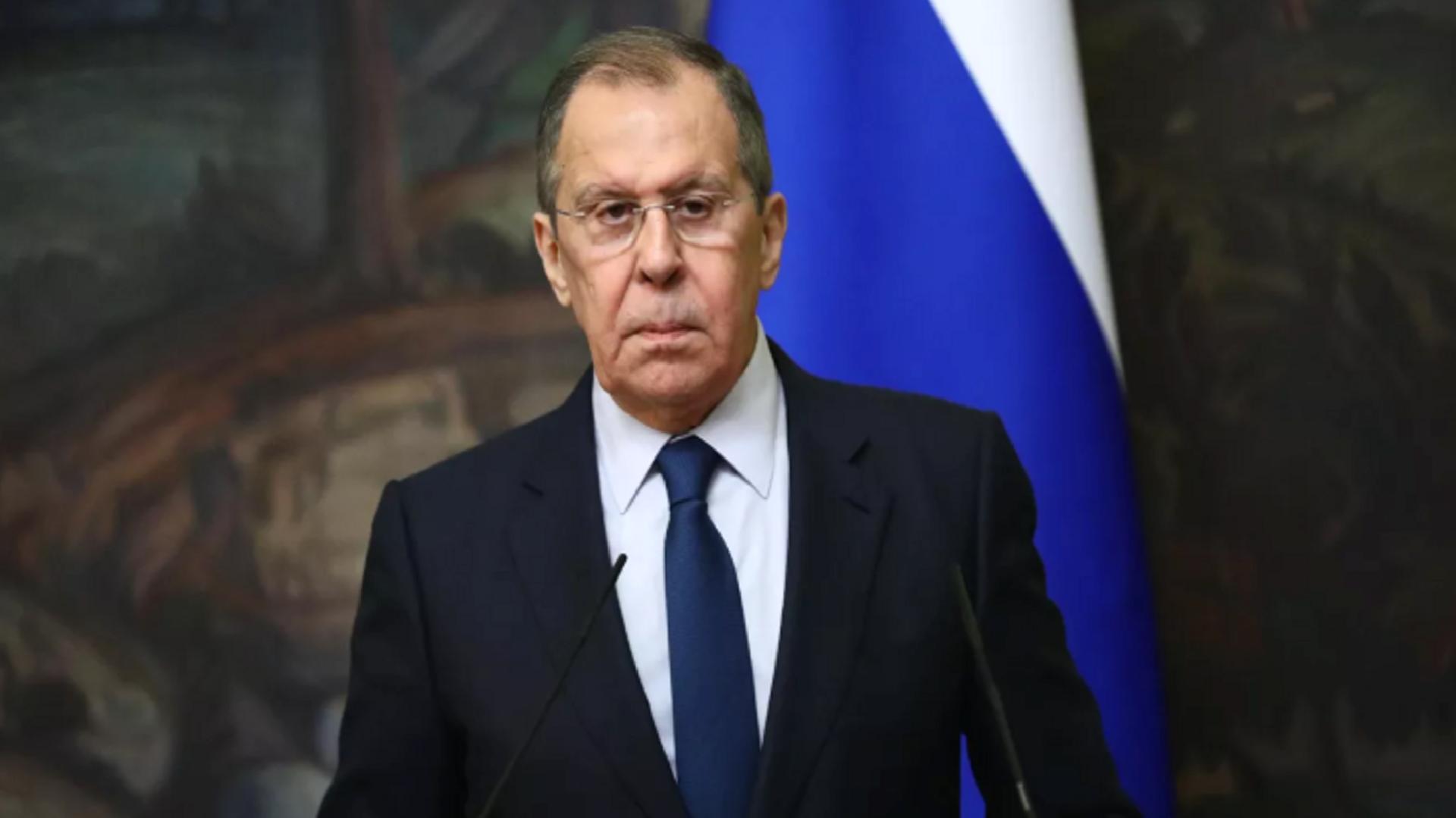 Lavrov, Venezuela yetkililerine destek verdi
