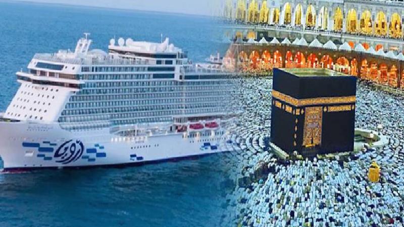 “Muhafazakâr Cruise gemisi” ile Umre seyahati: Önce Kuşadası ve Bodrum, ardından Mısır ve Suudi Arabistan’da umre!
