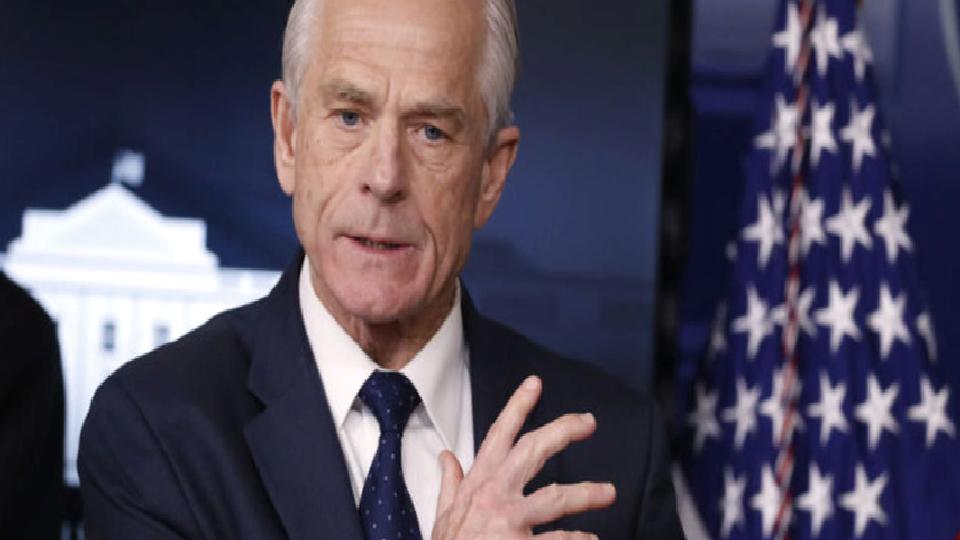 Navarro, Hindistan’ın Rus petrolü bağımlılığını fırsatçılık olarak değerlendirdi