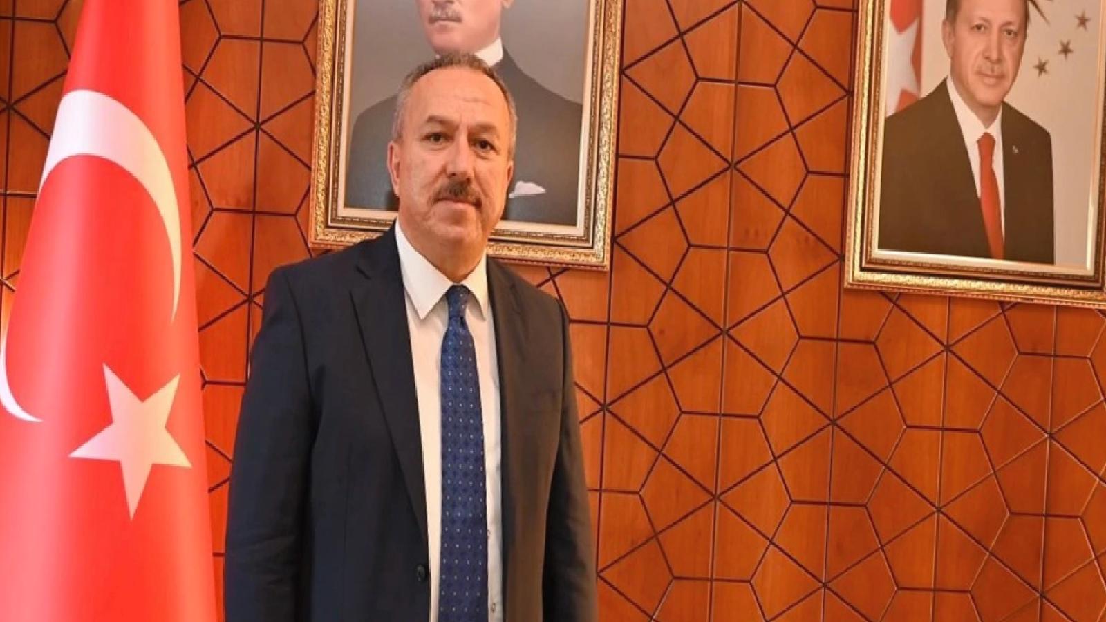 Nevşehir Valisi Fidan, koruma polisini müdür vekili olarak atadı