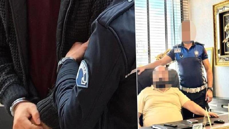 Niğde sokaklarında konuşulan iddia: Uyuşturucu satıcılığından tutuklanan zabıtanın mafya akrabası valiyi ve belediye başkanını ziyaret etti, tahliye için baskı yapılıyor