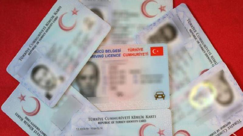 Nüfus Müdürlüğü’nde sahte kimlik ve pasaport soruşturması