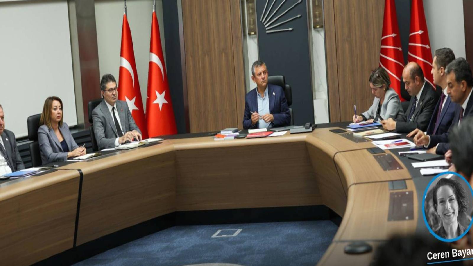 Özel’den Aydın uyarısı: Gündemimizi meşgul etmesine izin vermeyin
