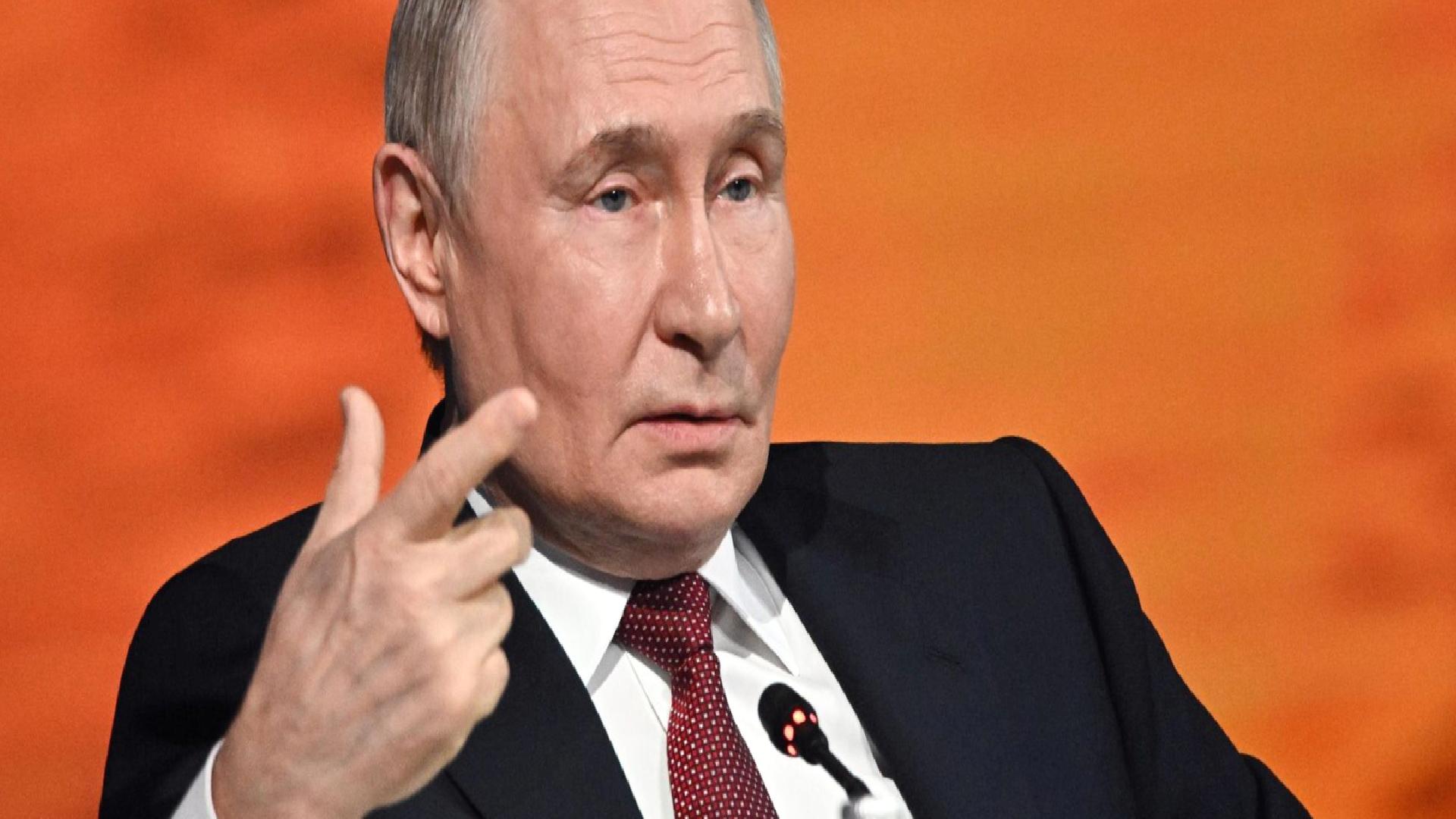 Putin, Çin ile ilişkileri değerlendirdi: ‘Eşi benzeri görülmemiş seviyede’
