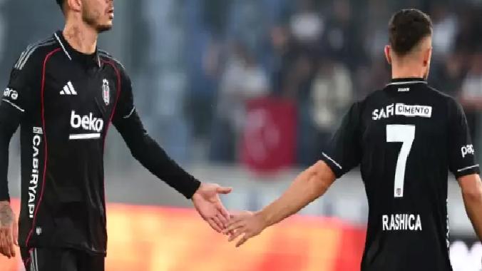 Rashica’nın kadroda yer almama nedeni belli oldu!