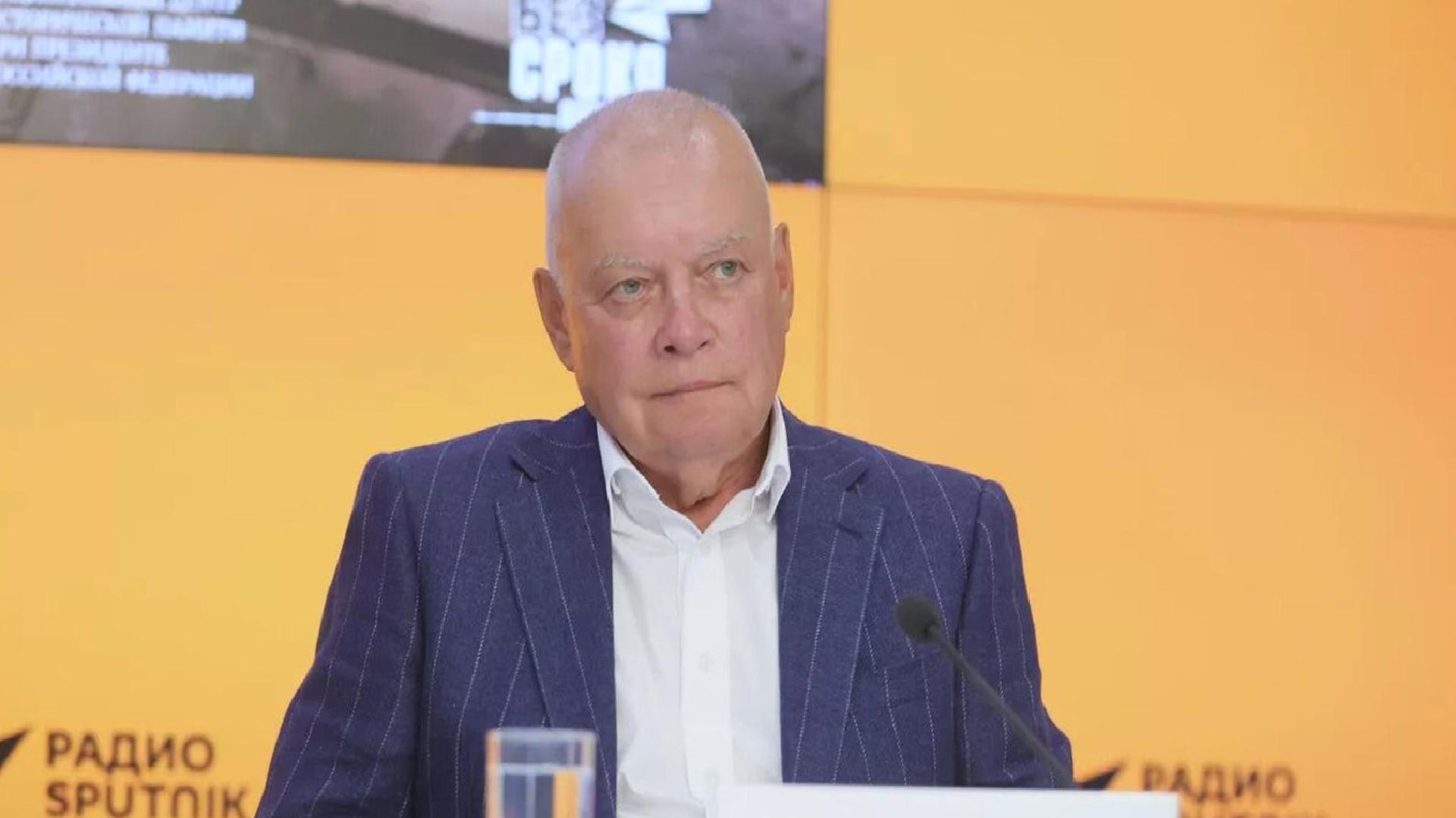 Sputnik Azerbaycan çalışanları 2 aydır hapiste: Kiselev’den gazetecilerin derhal serbest bırakılması çağrısı