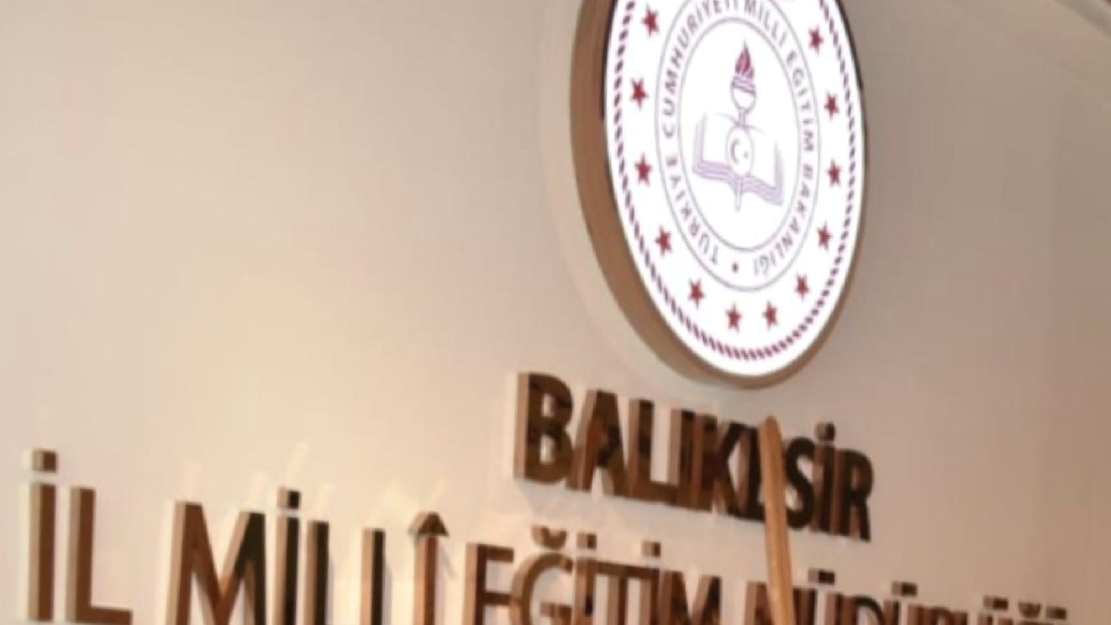 TEÇ-SEN: Mazeret tayinlerini reddeden Balıkesir İl Milli Eğitim Müdürü, açılan davalar nedeniyle 400 bin lira kamu zararı oluşturdu