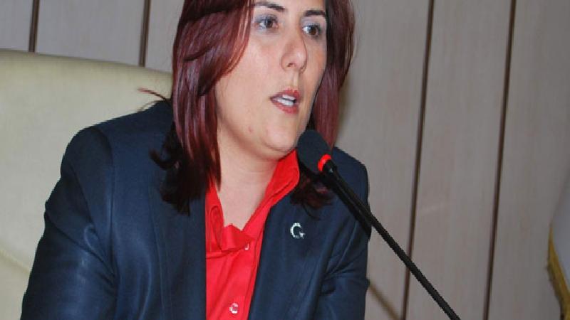 Terkoğlu: Özlem Çerçioğlu, “Ben 6 metrekarede vakit geçiremem” demiş