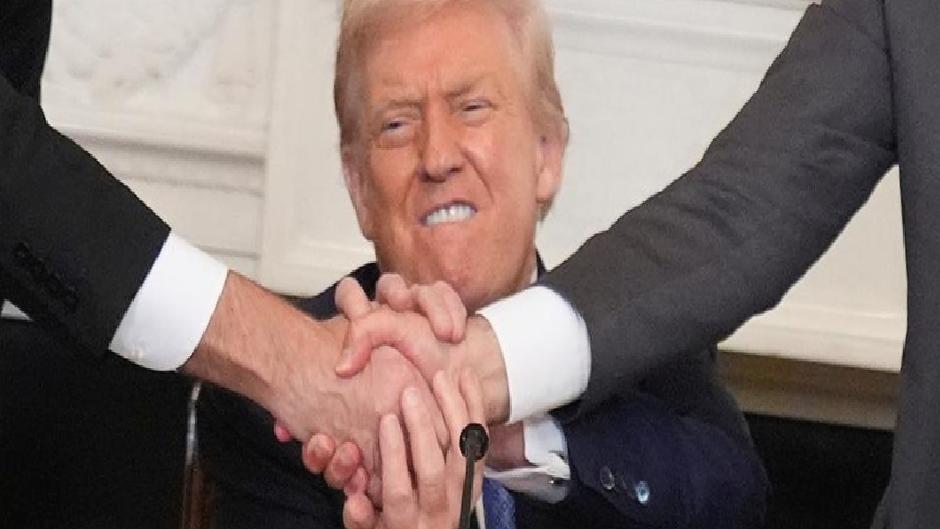 Trump Azerbaycan ve Ermenistan’ı barıştırdı, Zengezur’u aldı