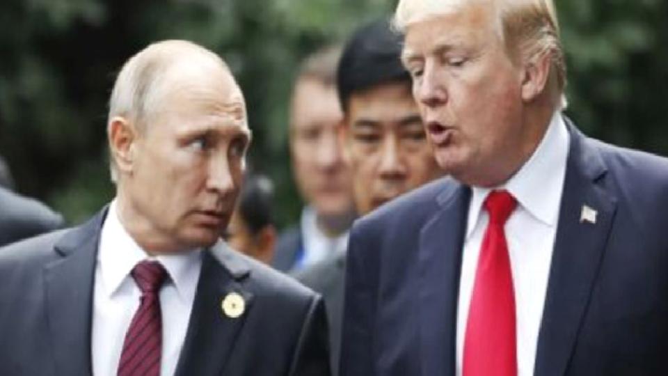 Trump ile Putin’in görüşme tarihi belli oldu
