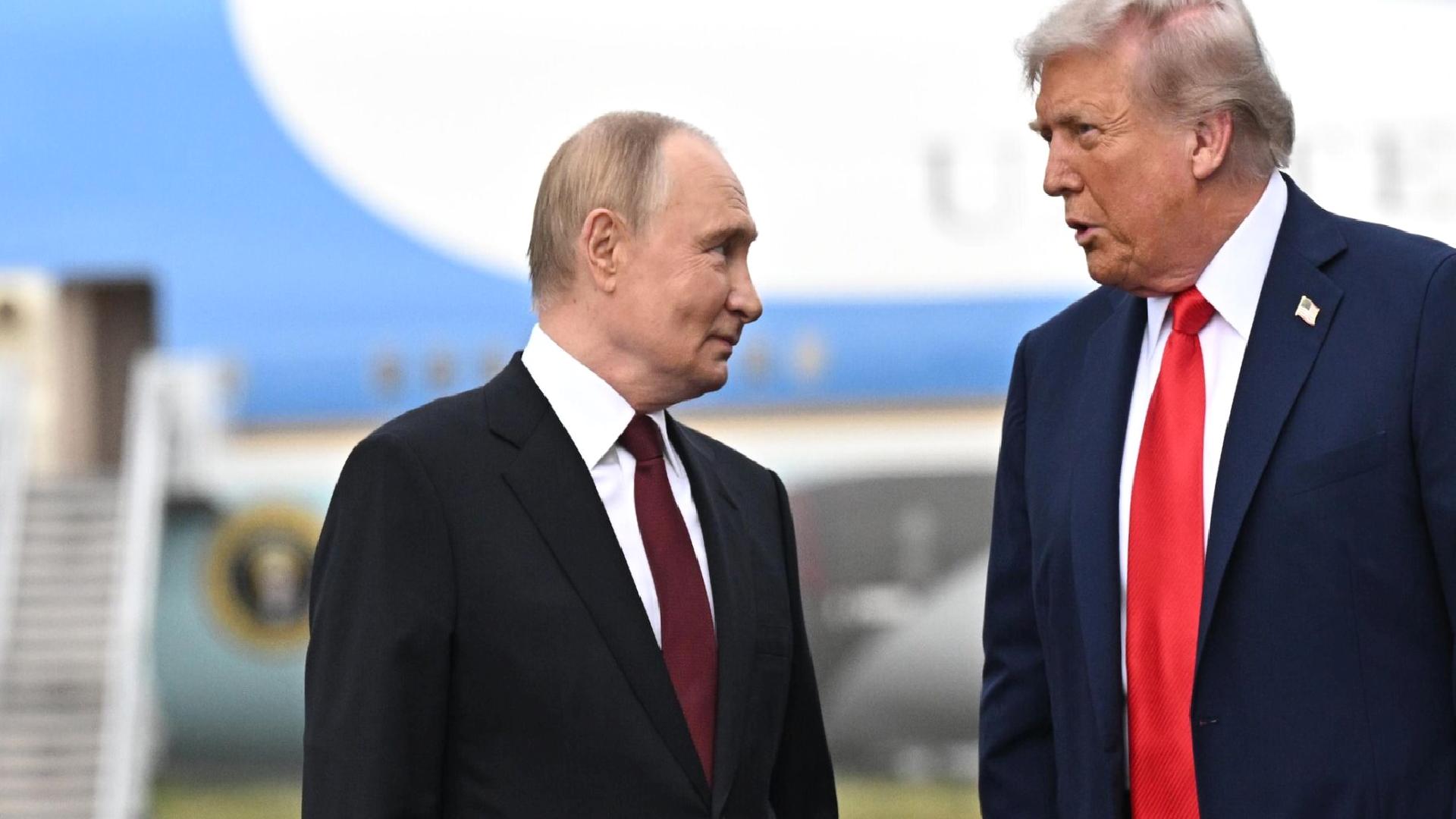 Trump-Putin hattında yeni çözüm platformu: Avrupa dışarıda mı kalacak?