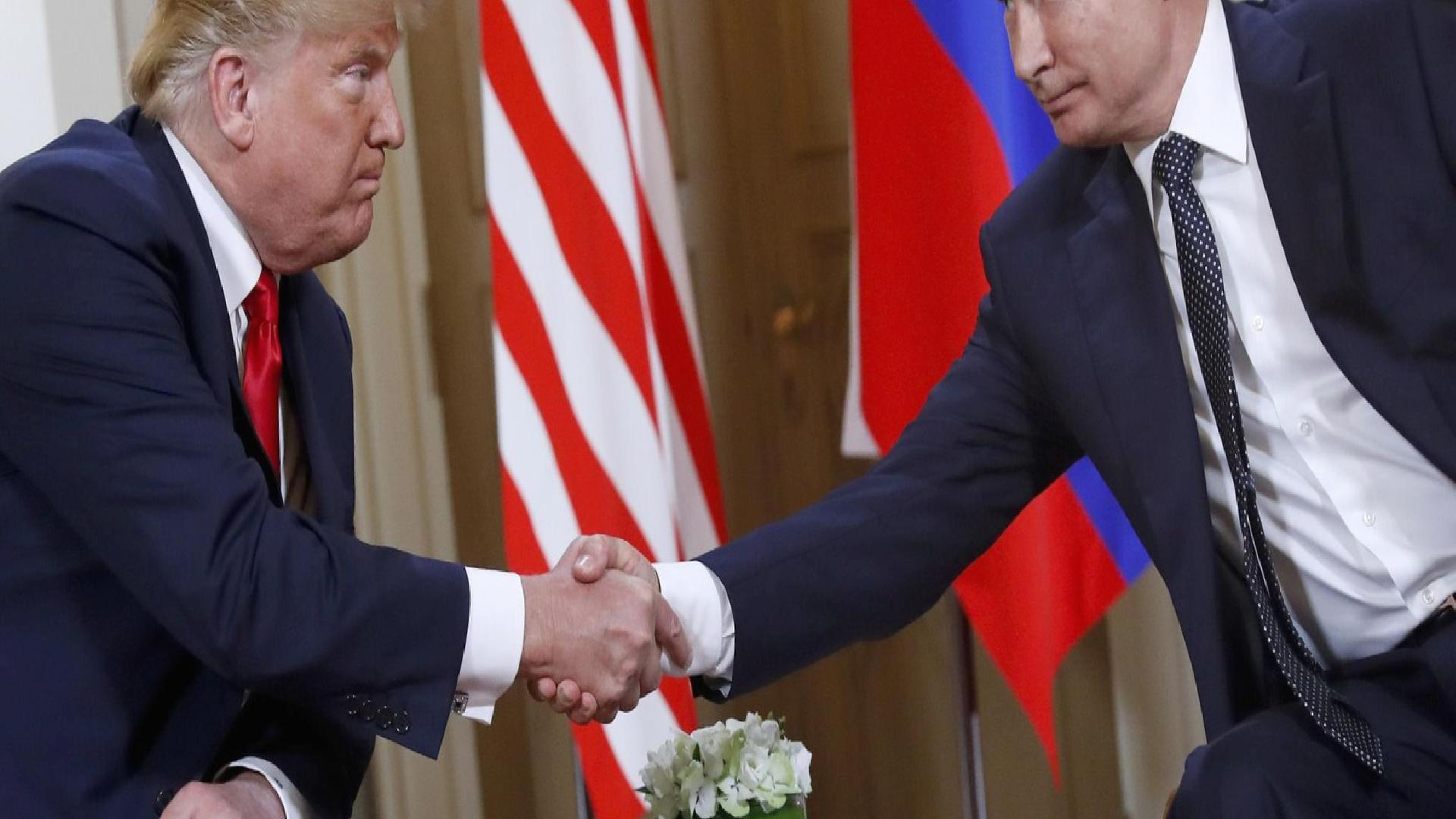 Trump: Putin’e ‘Zelenskiy şartı’ koşmadım
