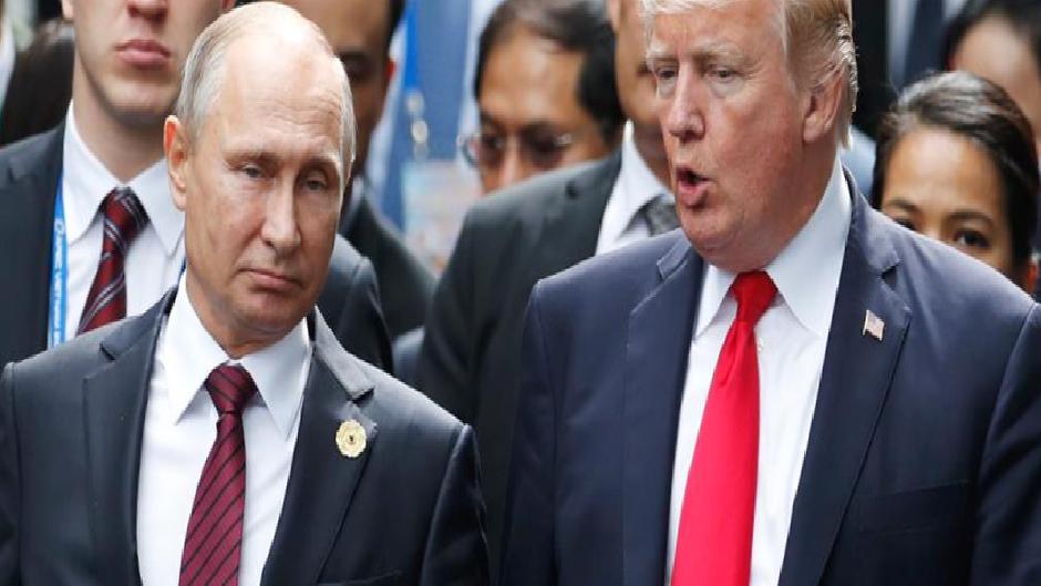 Trump ve Putin Alaska’da görüşecek: Toprak takası olacak mı?
