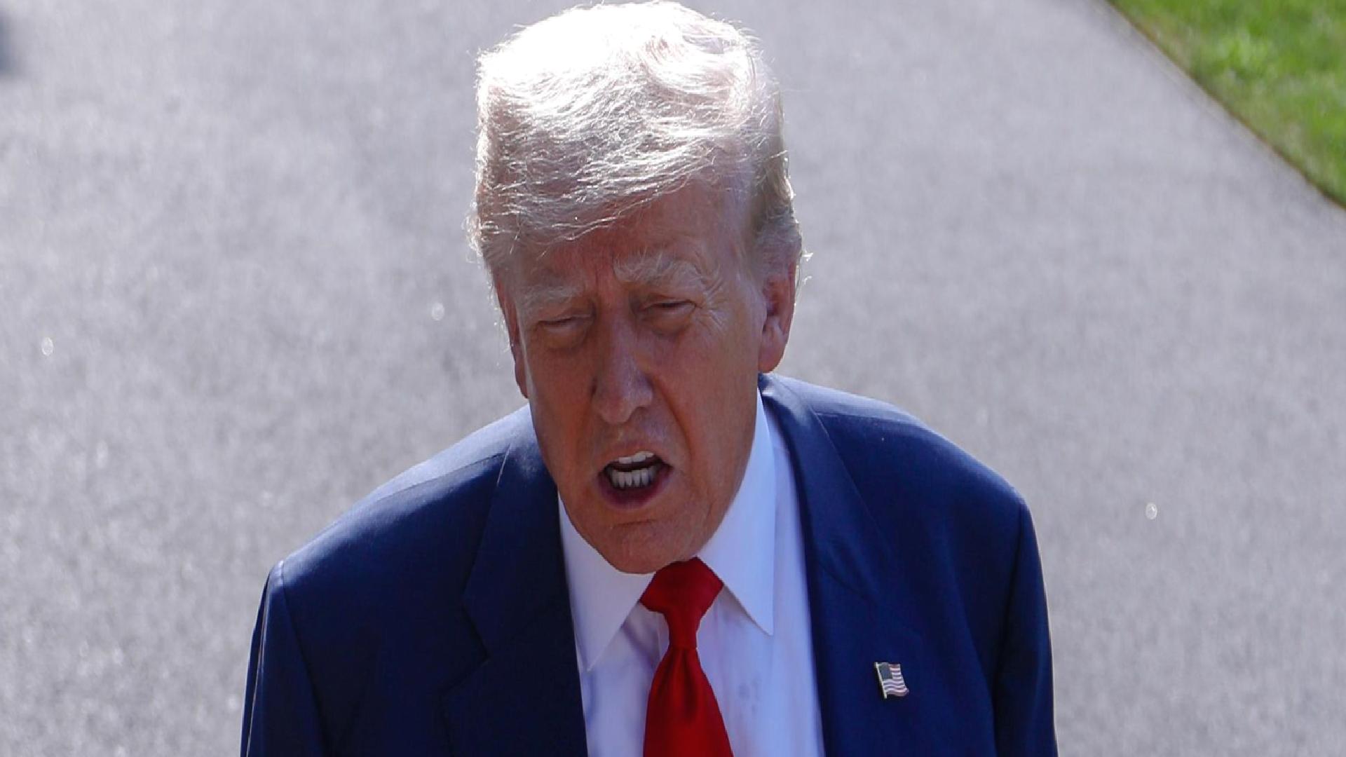 Trump’tan dev şirketin CEO’suna ‘derhal istifa’ çağrısı yaptı