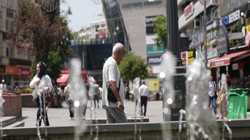 TÜİK: Sosyoekonomik seviyesi en yüksek il Ankara, en düşük il Sinop