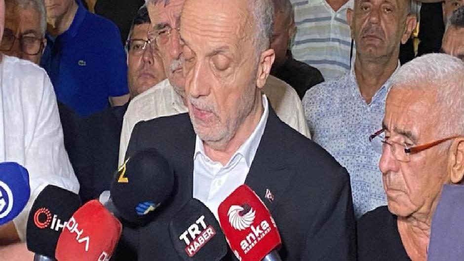 TÜRK-İŞ: Hükümetin yeni zam teklifi olumluya yakın