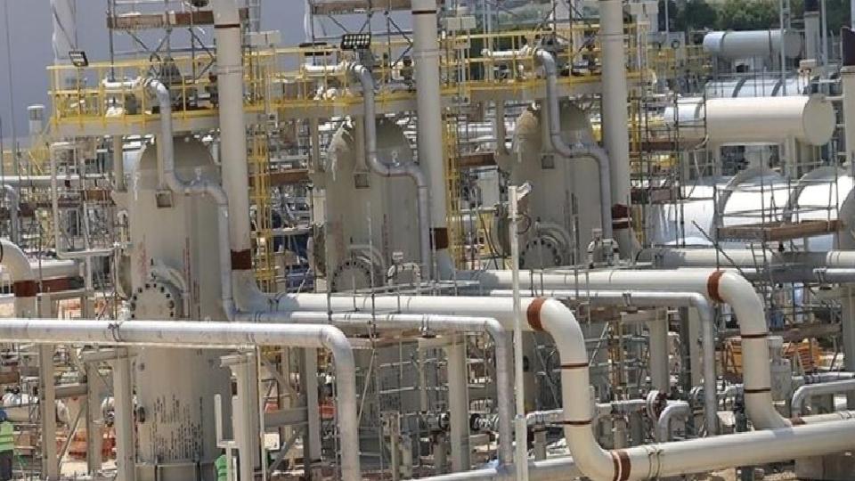 Türkiye’den Suriye’ye ilk doğalgaz akışı başladı