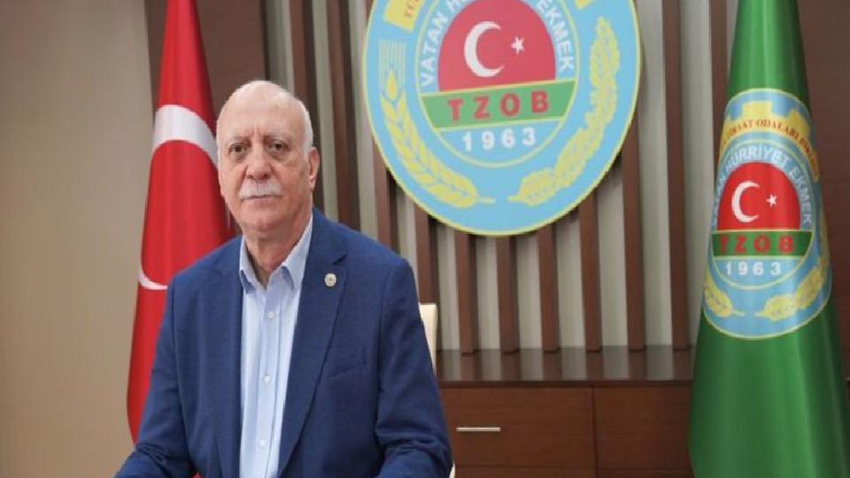 TZOB Genel Başkanı Temmuz ayı üretici ve market fiyatlarını değerlendirdi