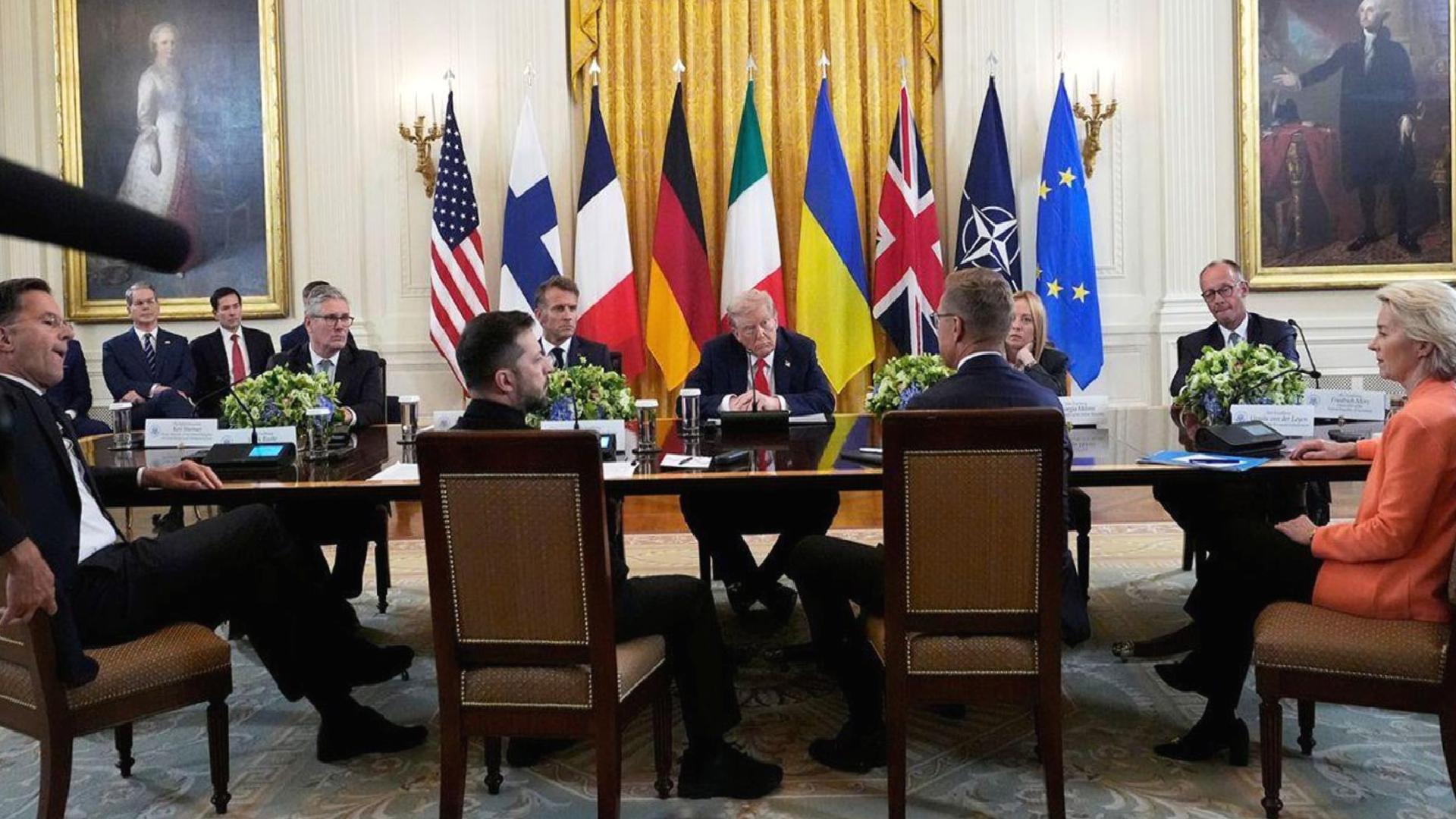 Ukrayna’da olası çözümü 1944 Moskova Ateşkesi Antlaşması’na benzeten Stubb’a Zaharova’dan tepki