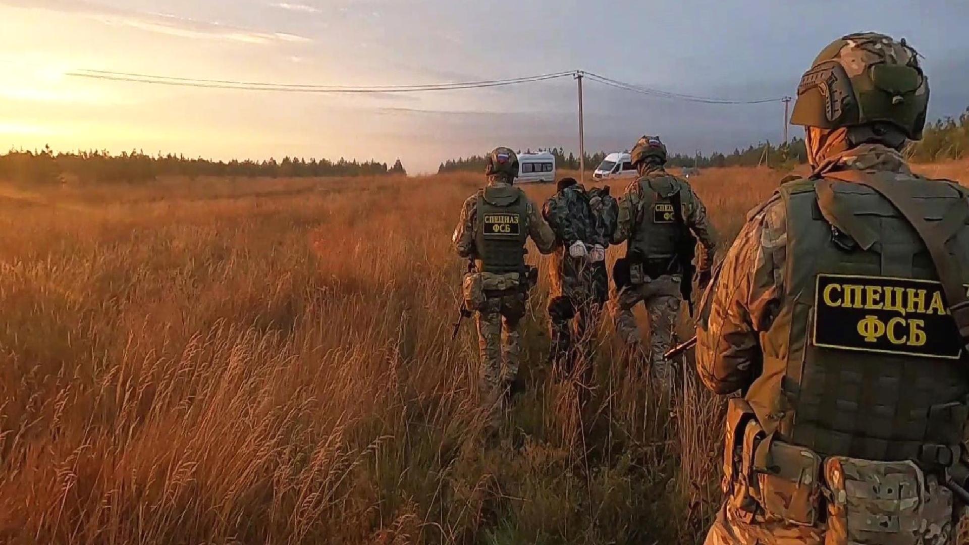Ukraynalı sabotaj grubu Rusya’nın Bryansk Bölgesi’nde etkisiz hale getirildi