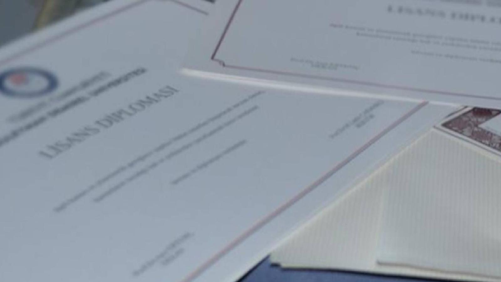 Uzmanlar sahte diploma skandalını yorumladı: Klon işlemleri fark edilmemişse ya elektronik güvenlik kapasiteleri yeterli değildir ya da sızıntı vardır
