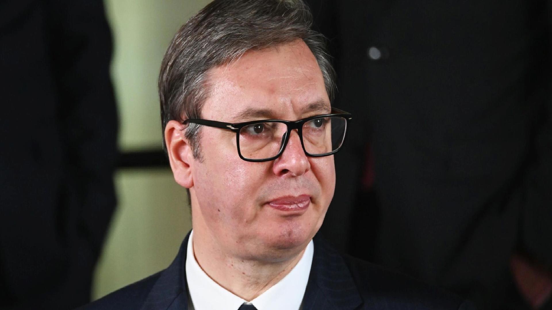 Vucic: Sırbistan, Rusya’ya yaptırım uygulamayacak