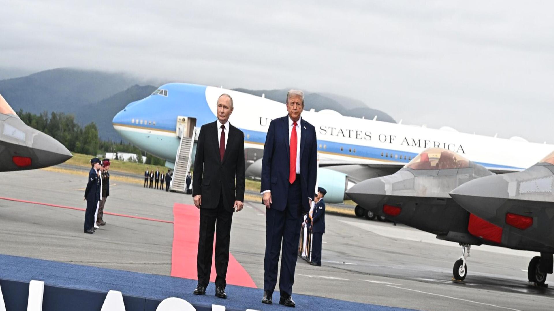 Yabancı uzmanlar Alaska Zirvesi’ni değerlendirdi: ‘Olumlu sonuçlara yol açacak’