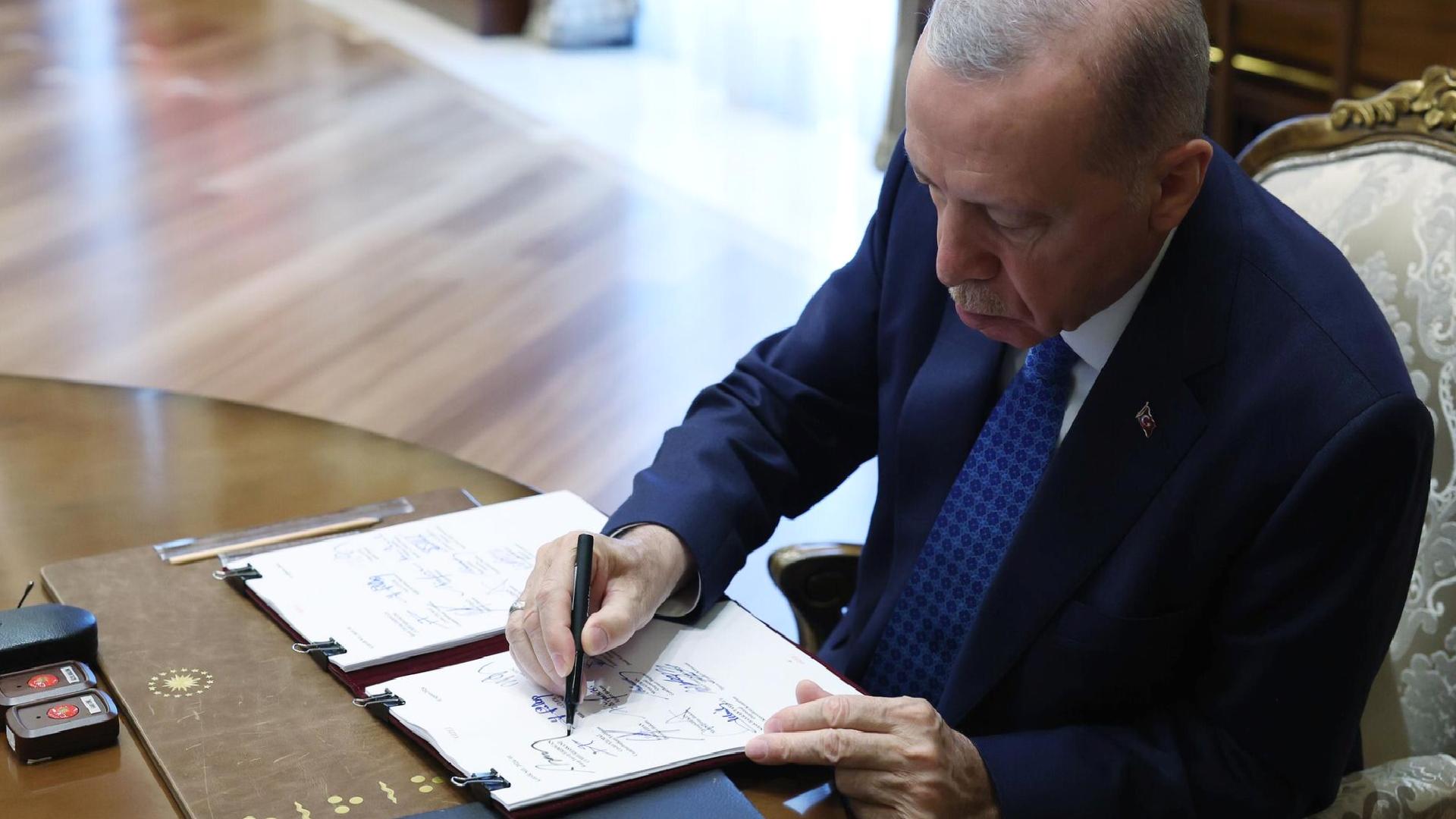 YÖK Başkanlığı’na yeniden Prof. Dr. Erol Özvar getirildi
