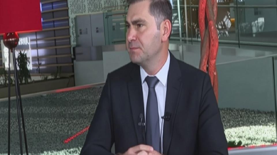 “Yolcu kapasitesini 30 milyon artıracak 4. pisti bir yılda açmayı planlıyoruz”